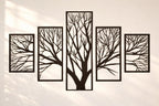 5 Panel Tree