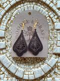Lace Petal Drops