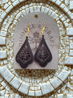 Lace Petal Drops