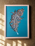 Layered Feather