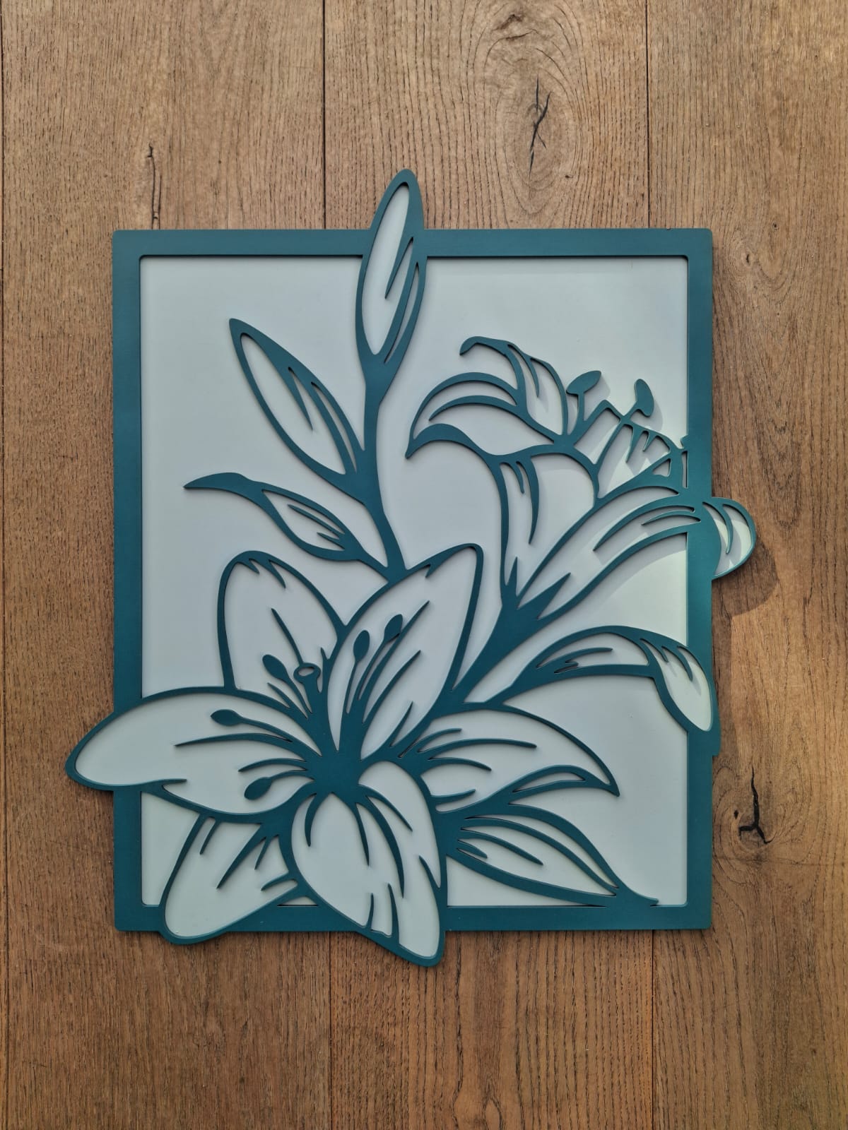 Lilly Wall Art