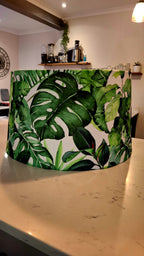 Monstera Leaf Lampshade - Large
