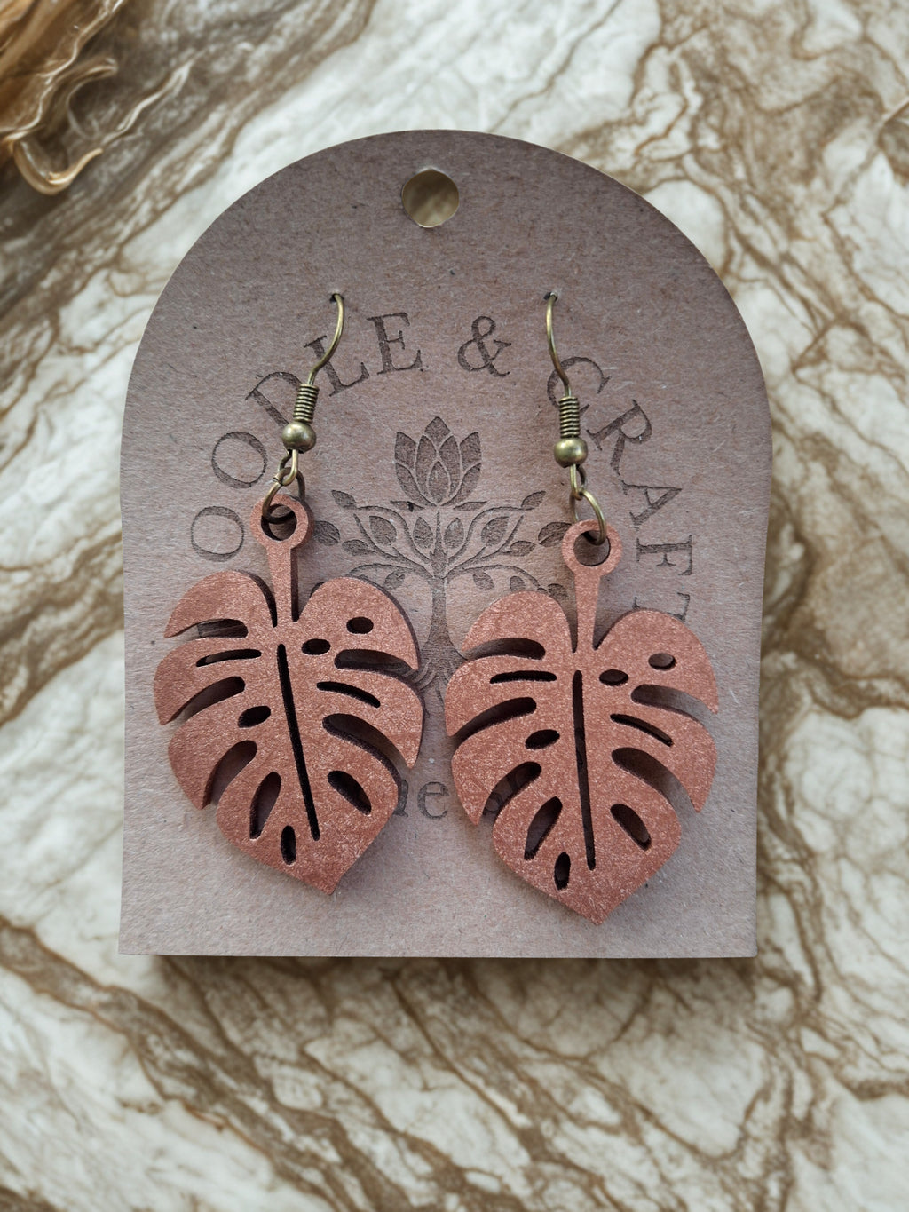 Monstera Drops