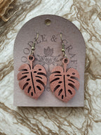 Monstera Drops