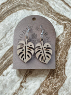 Monstera Drops