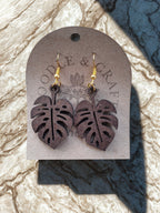 Monstera Drops