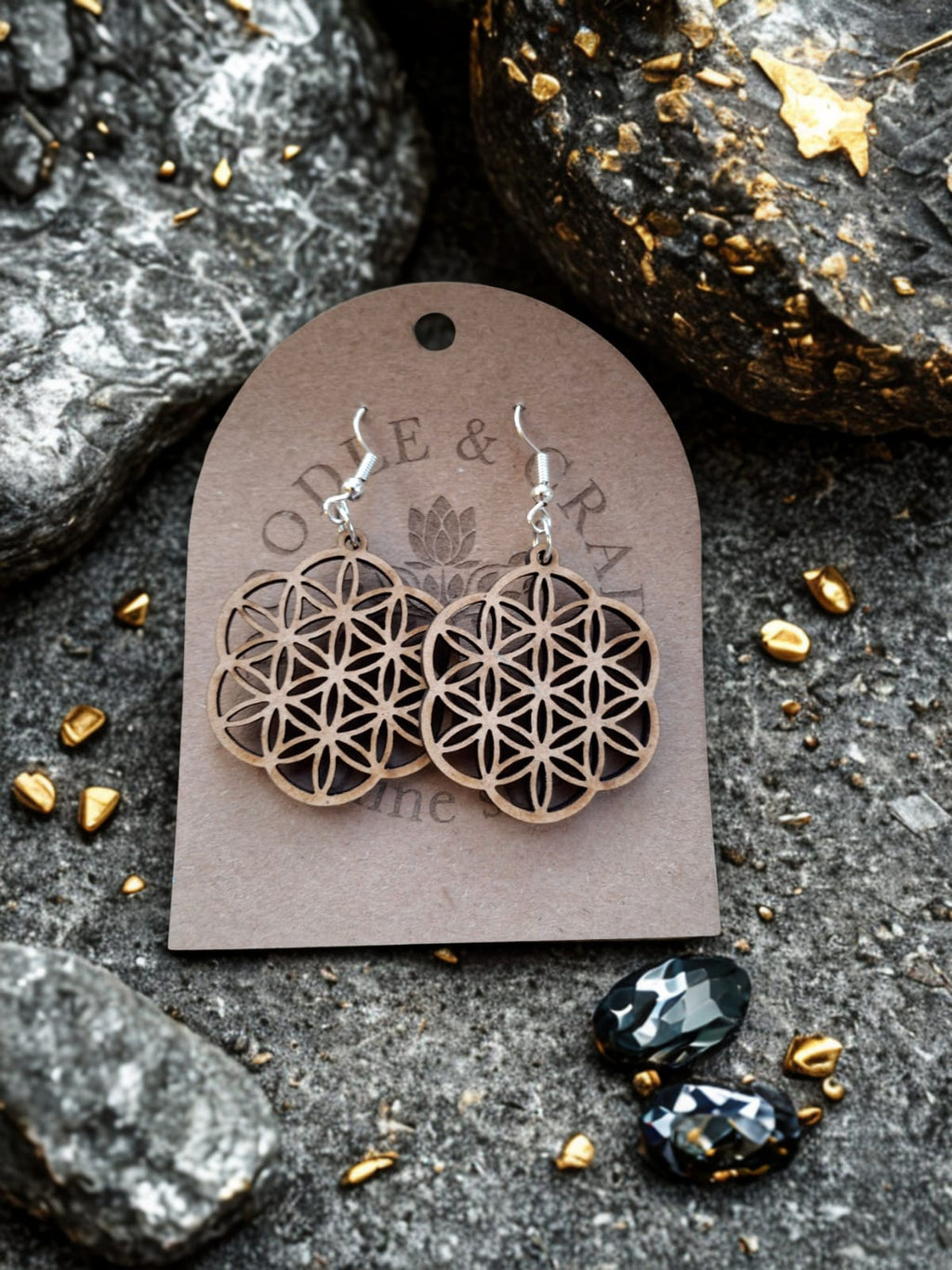 Sacred Blooms