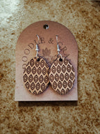 Savanna Diamond Drops