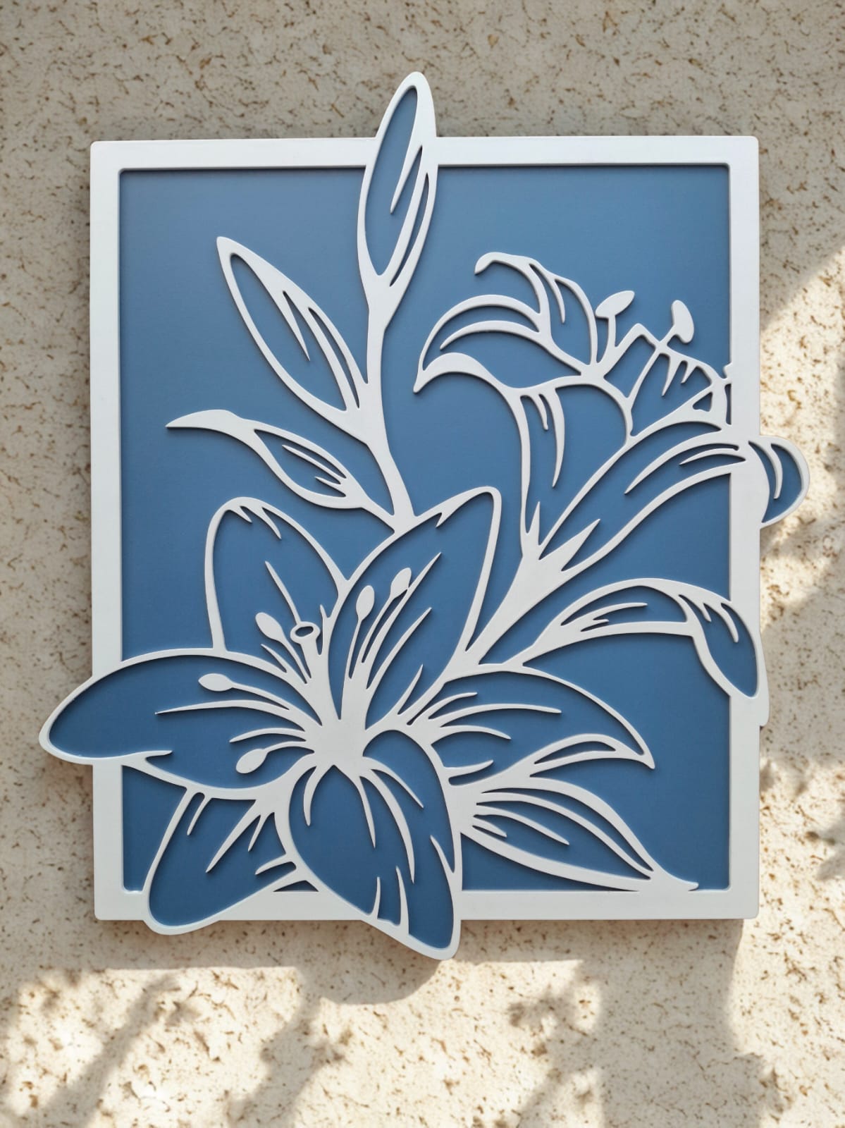 Lilly Wall Art