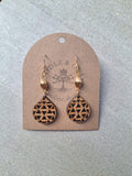 Beaded Tribal Trine Drops