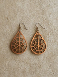 Geometric Teardrop