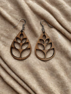 Boho Leaf