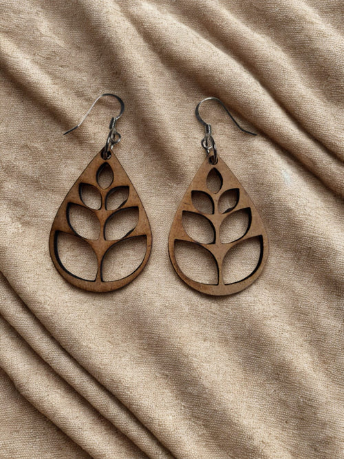 Boho Leaf