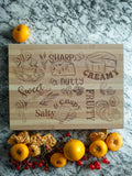 Chopping Board (Platter)