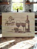 Chopping Board (Bon Appetit)