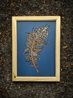 Layered Feather