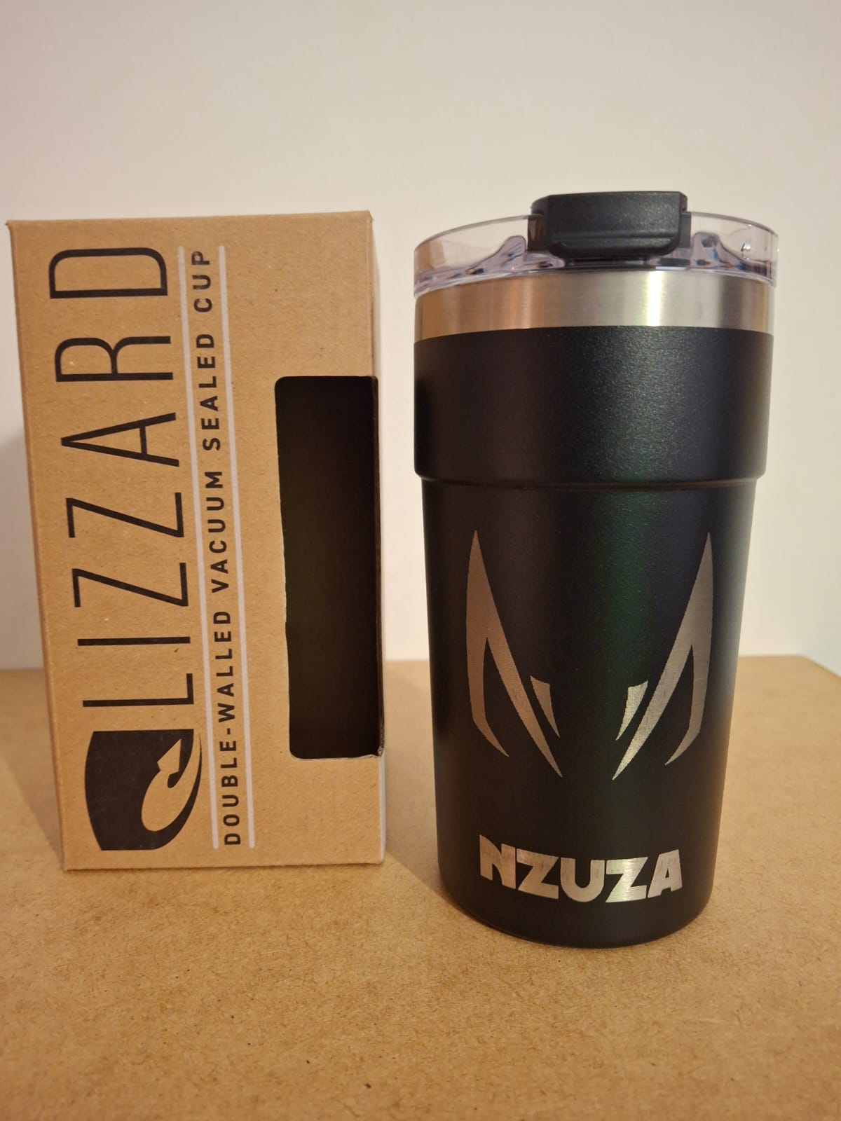 Large Coffee Flask