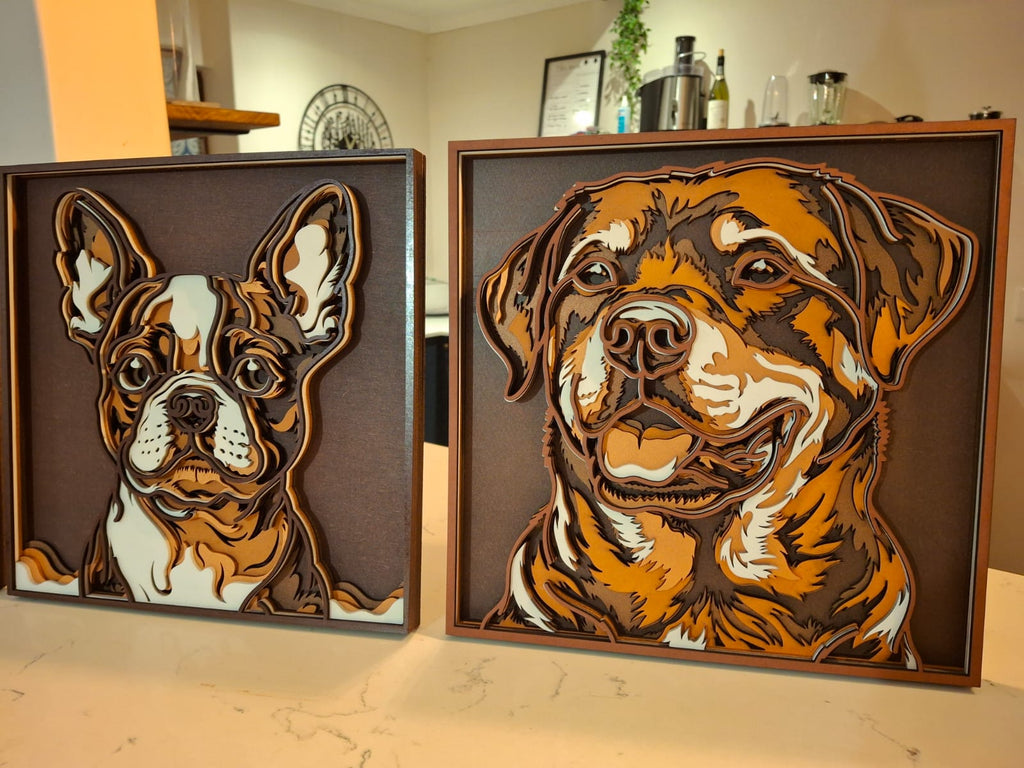 Dog Portrait