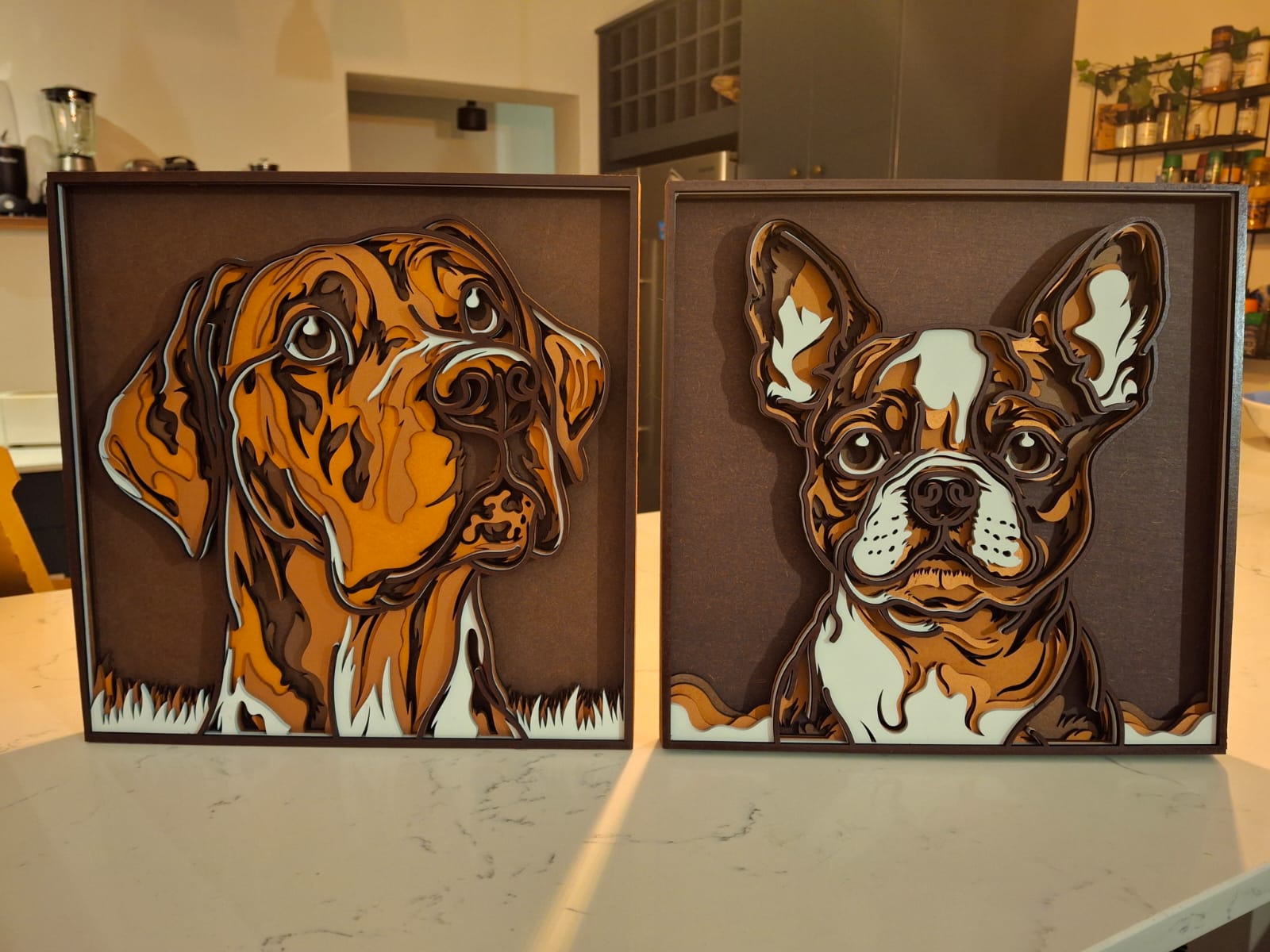 Dog Portrait