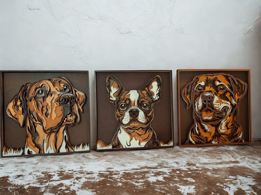 Dog Portrait