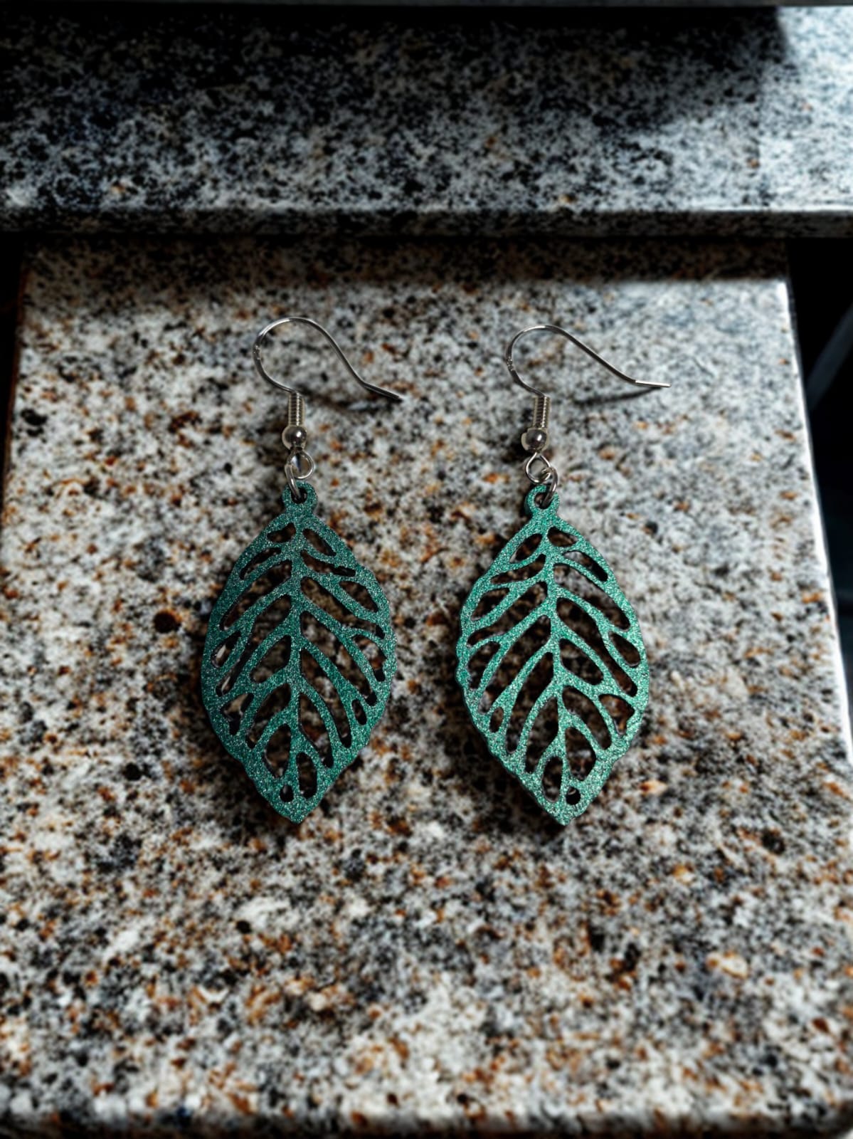 Wild Leaf Silhouettes