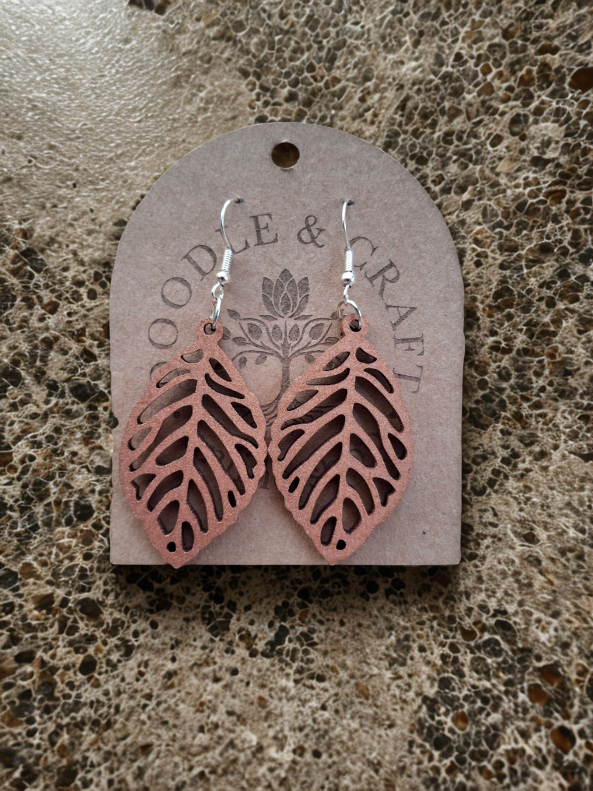 Wild Leaf Silhouettes