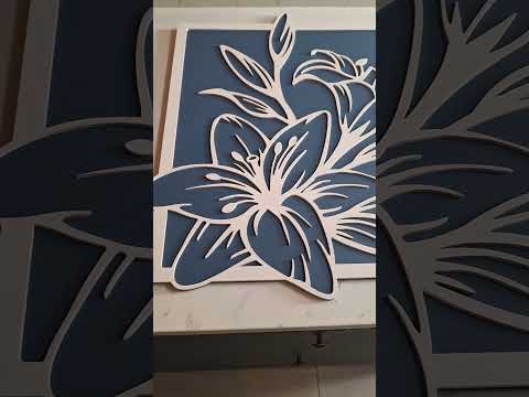 Lilly Wall Art